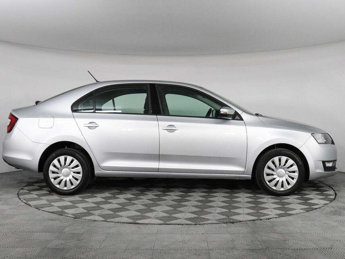 Продажа Б/У Шкода Рапид. Фото: #3