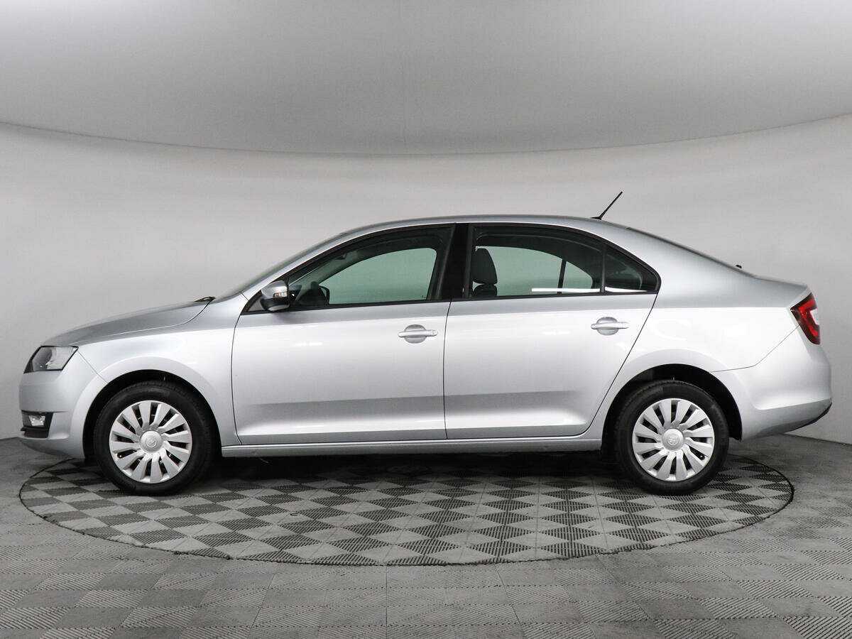 Продажа Б/У Шкода Рапид. Фото: #7