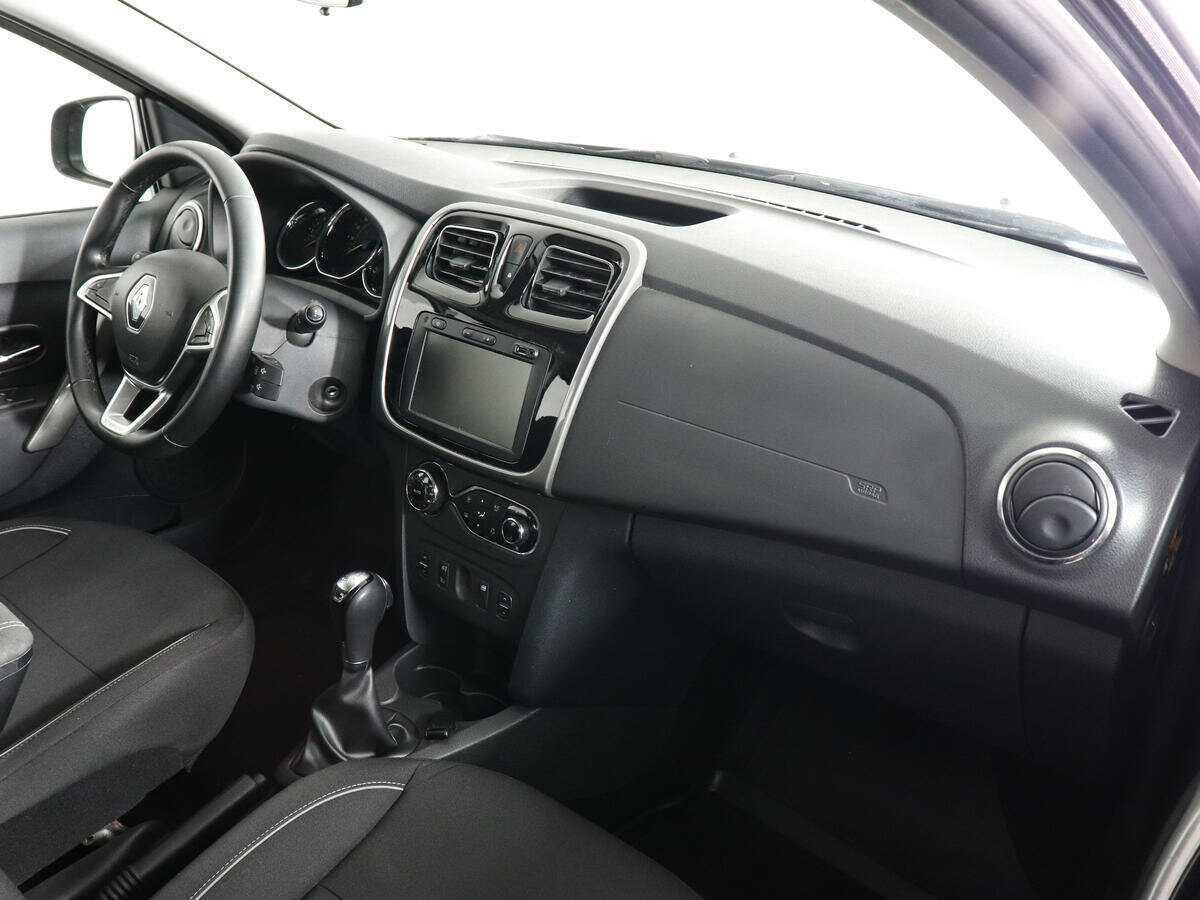 Продажа Б/У Рено Сандеро. Фото: #9