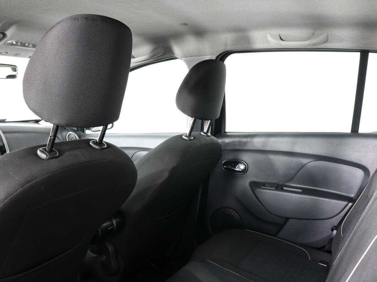 Продажа Б/У Рено Сандеро. Фото: #11