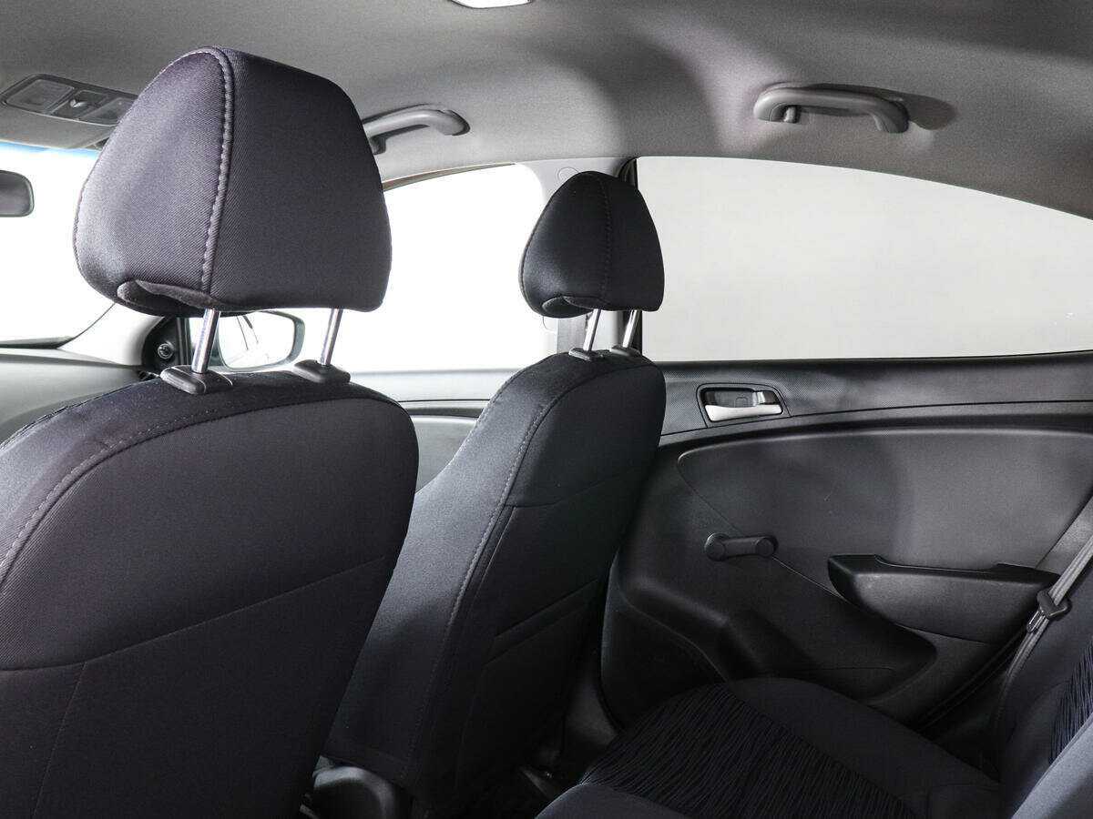 Продажа Б/У Хендай Солярис. Фото: #11