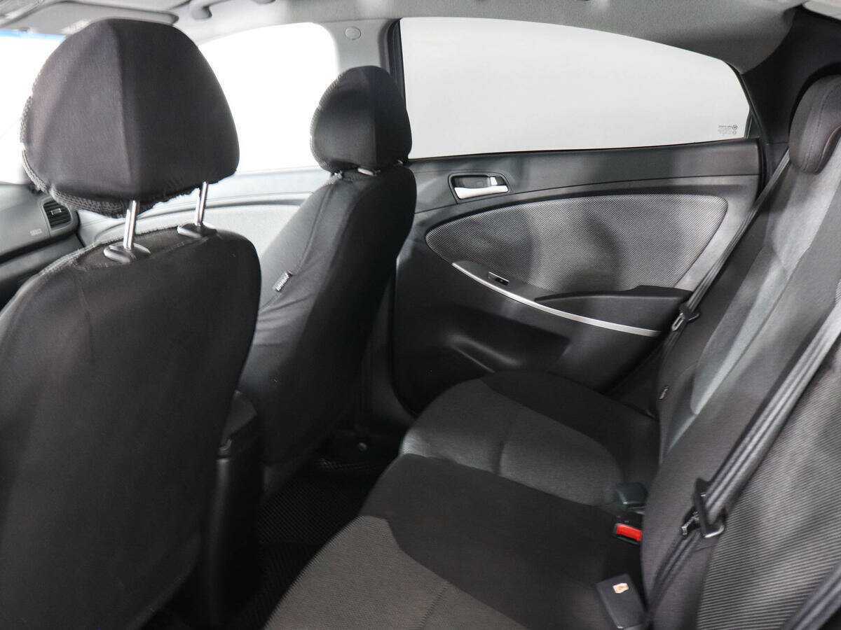 Продажа Б/У Хендай Солярис. Фото: #11