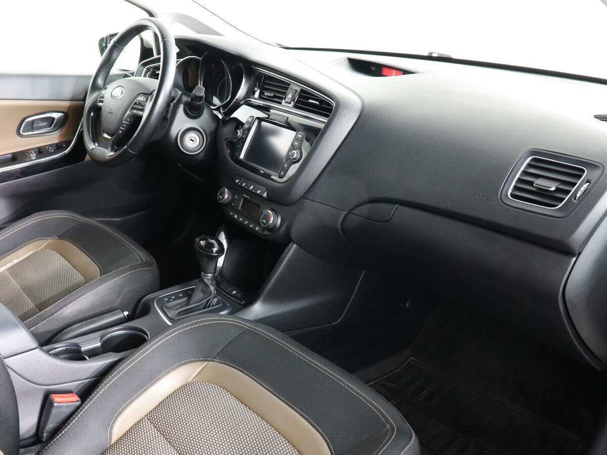 Продажа Б/У Киа Сид. Фото: #10