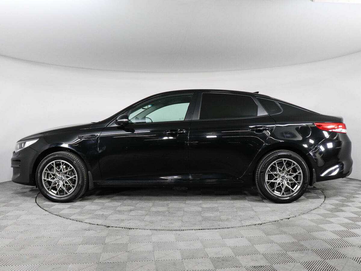 Продажа Б/У Киа Оптима. Фото: #7