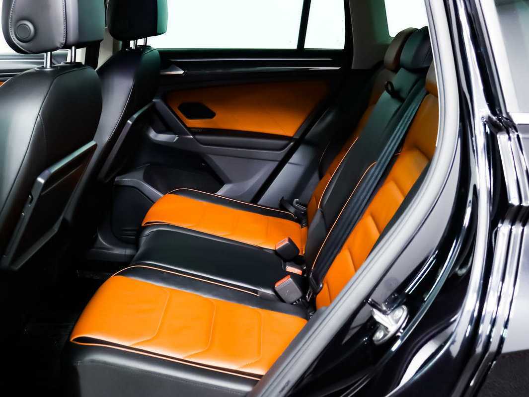 Купить Volkswagen Tiguan с пробегом. Фото: #11