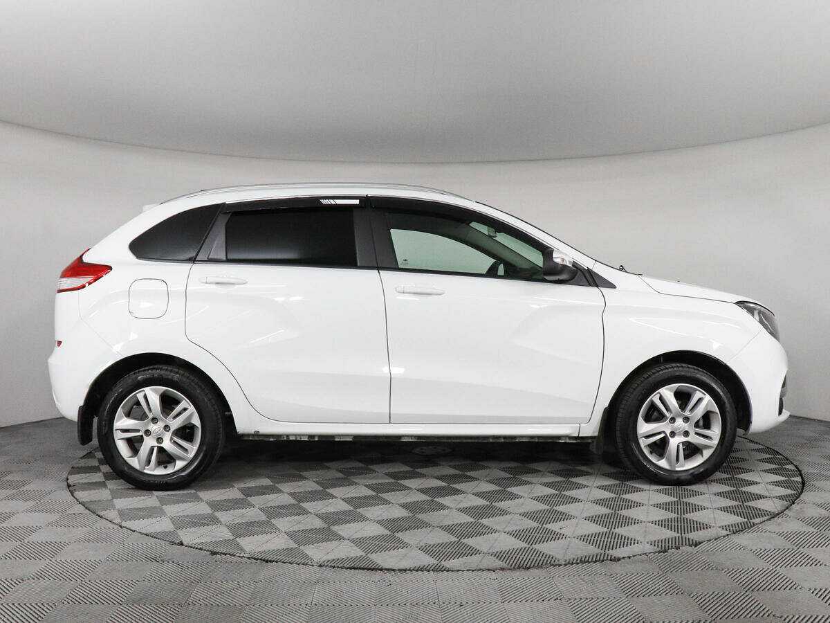 Продажа Б/У Лада (ВАЗ) ИКСРЭЙ. Фото: #3