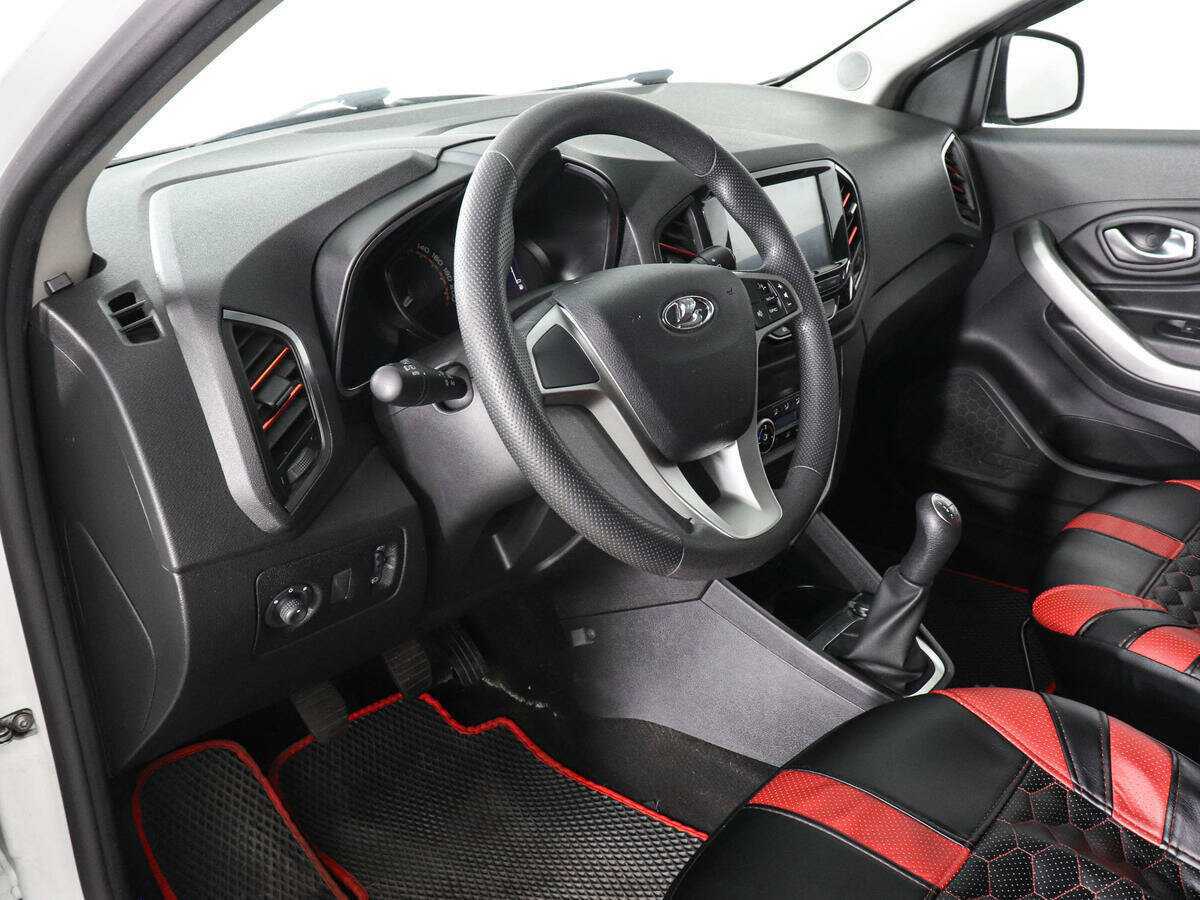 Продажа Б/У Лада (ВАЗ) ИКСРЭЙ. Фото: #8