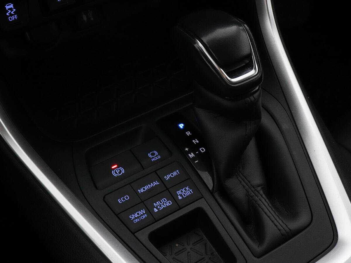 Купить Toyota RAV4 с пробегом. Фото: #12