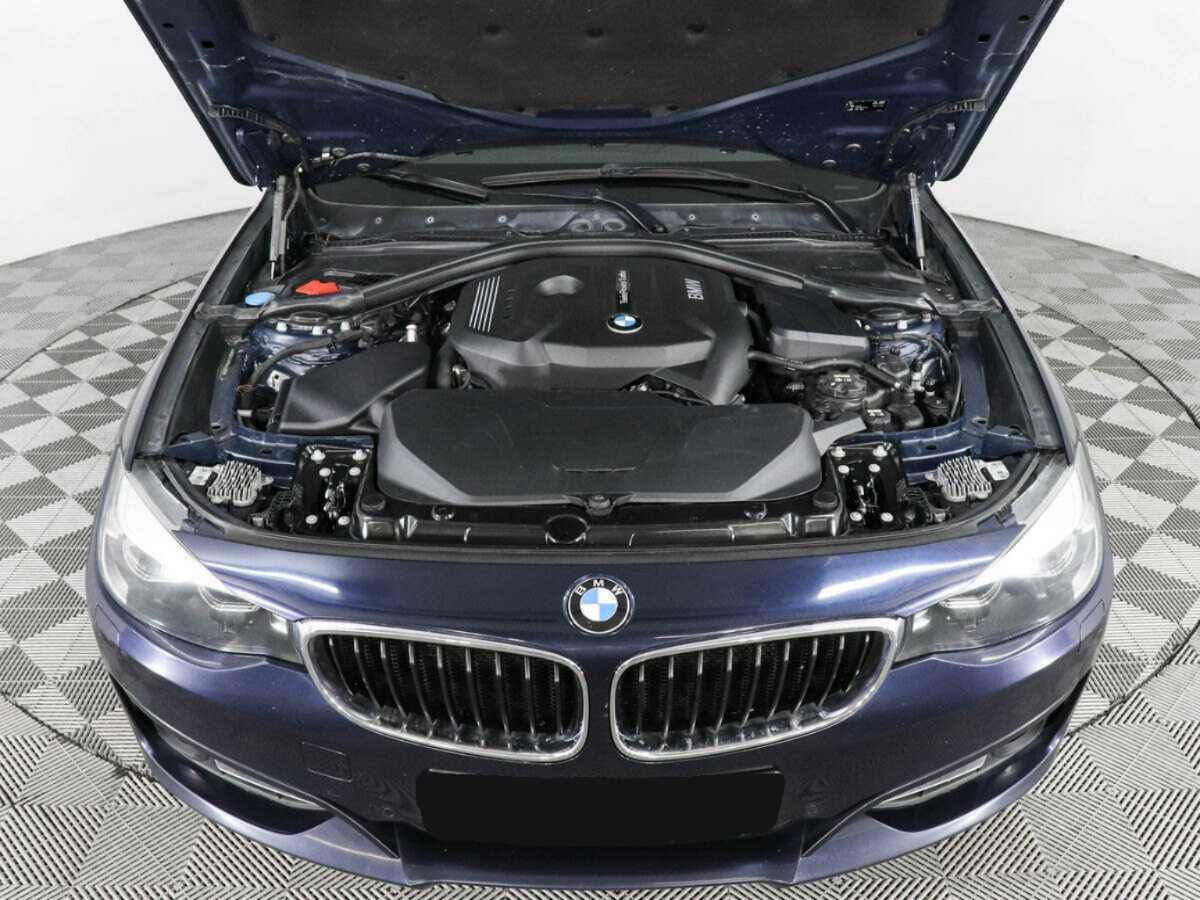 Купить BMW 3 серии с пробегом. Фото: #9