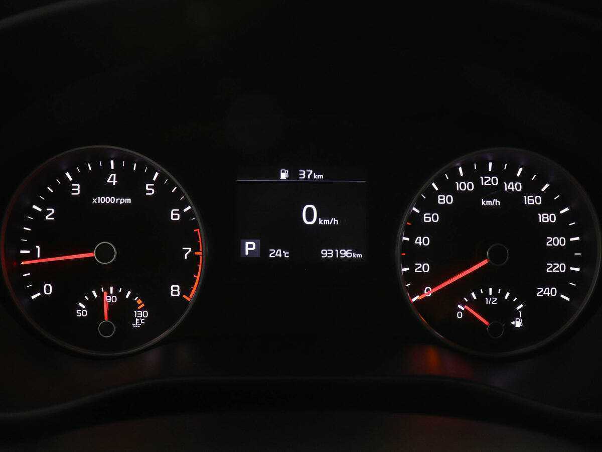 Купить Kia Sportage с пробегом. Фото: #10