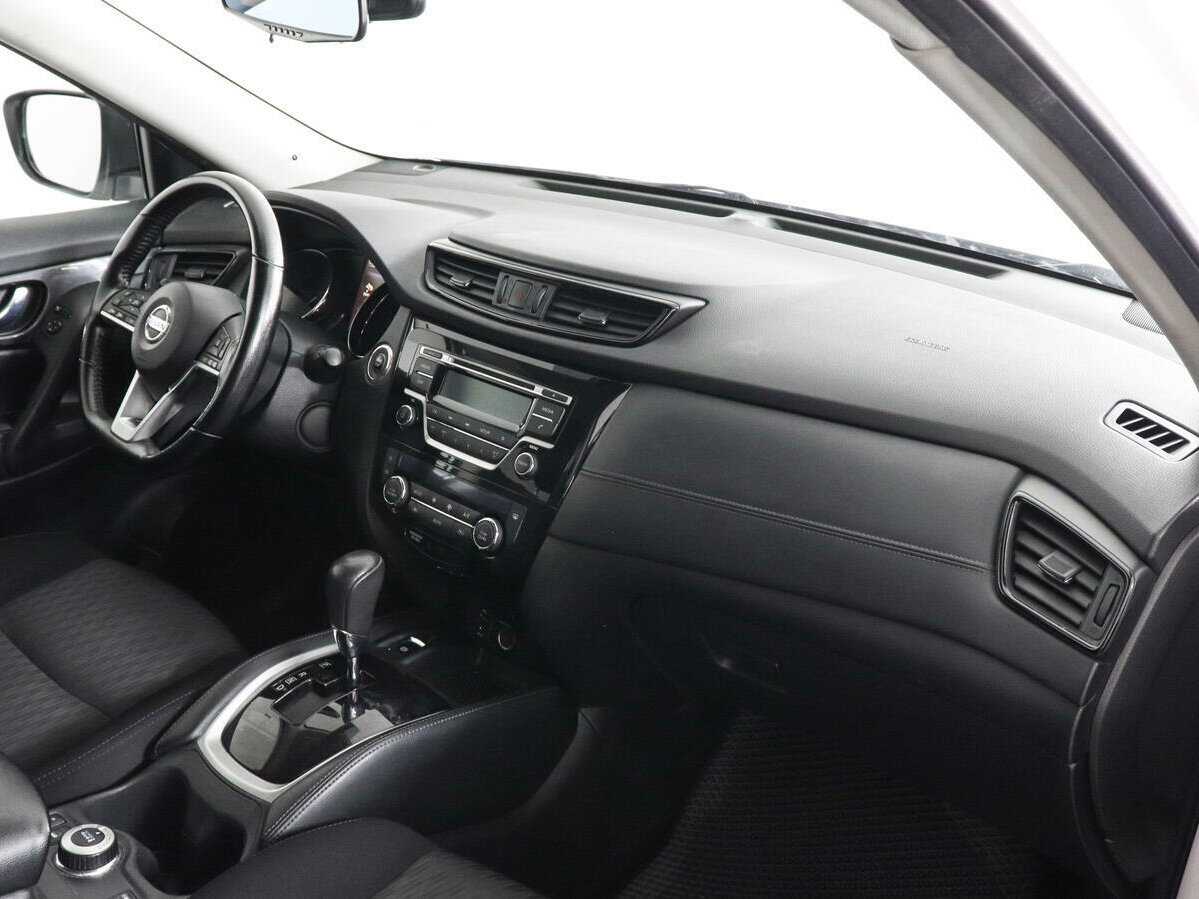 Купить Nissan X-Trail с пробегом. Фото: #9