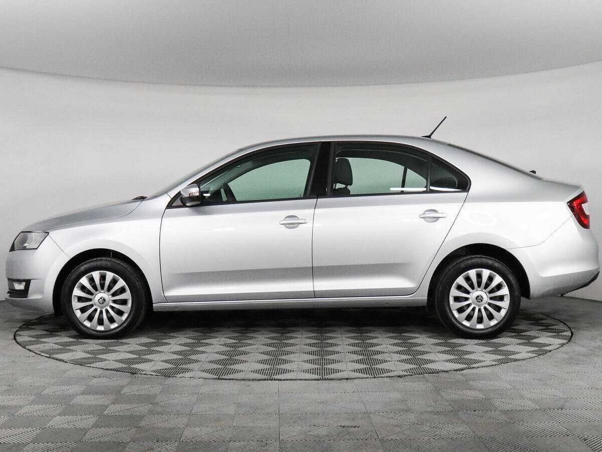 Продажа Б/У Шкода Рапид. Фото: #7