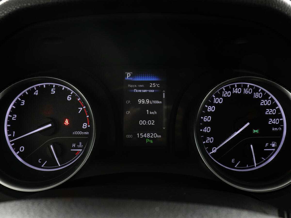 Купить Toyota Camry с пробегом. Фото: #10