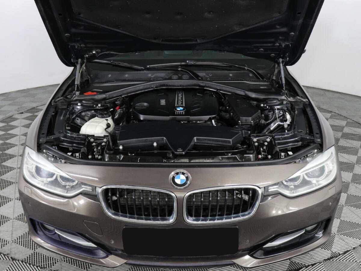 Купить BMW 3 серии с пробегом. Фото: #9