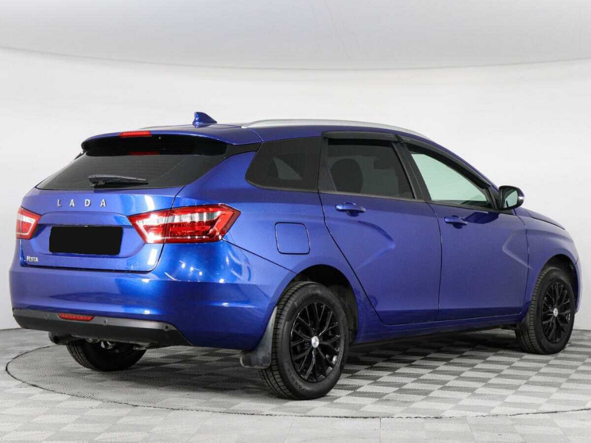 Продажа Б/У Лада (ВАЗ) Веста. Фото: #4