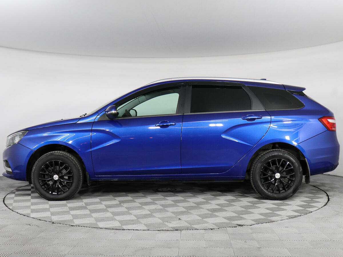 Продажа Б/У Лада (ВАЗ) Веста. Фото: #7