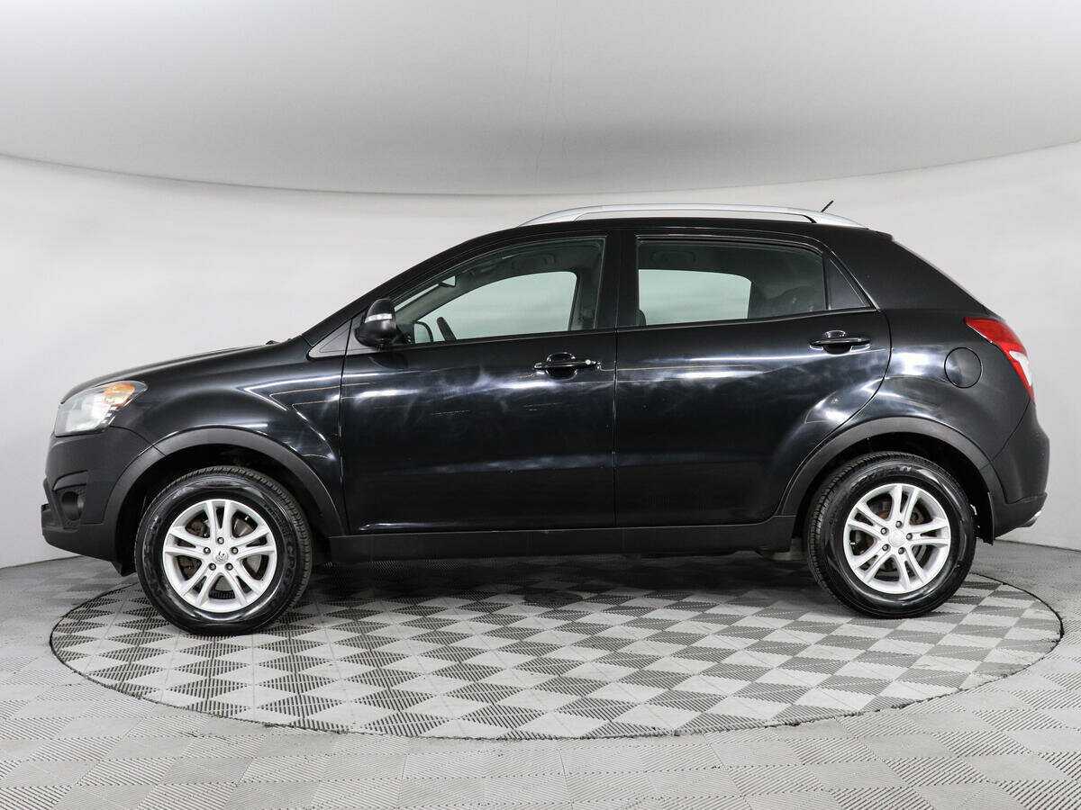 Продажа Б/У Сан-Ён Актион. Фото: #7