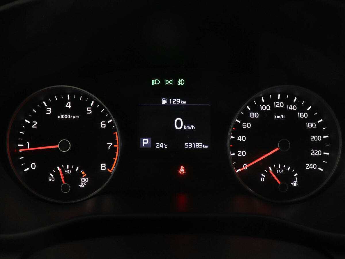 Купить Kia Sportage с пробегом. Фото: #10