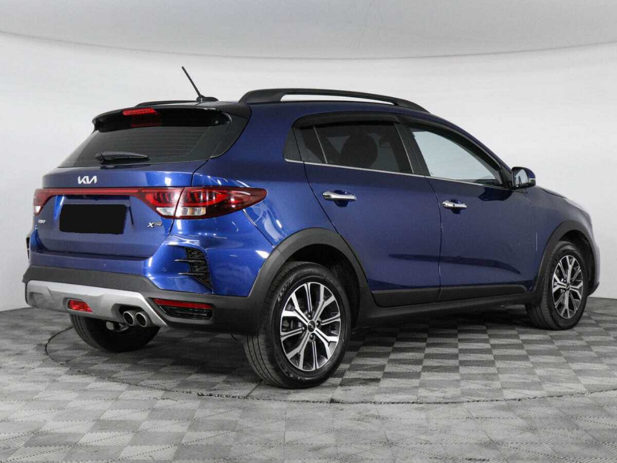 Продажа Б/У Киа Рио. Фото: #4