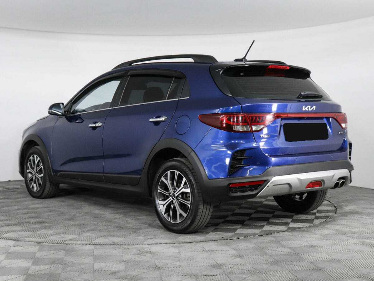 Продажа Б/У Киа Рио. Фото: #6