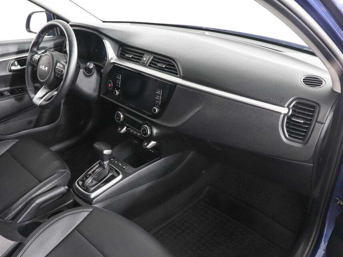 Продажа Б/У Киа Рио. Фото: #9