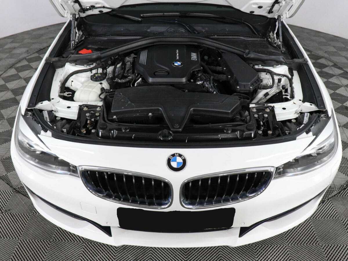 Купить BMW 3 серии с пробегом. Фото: #9