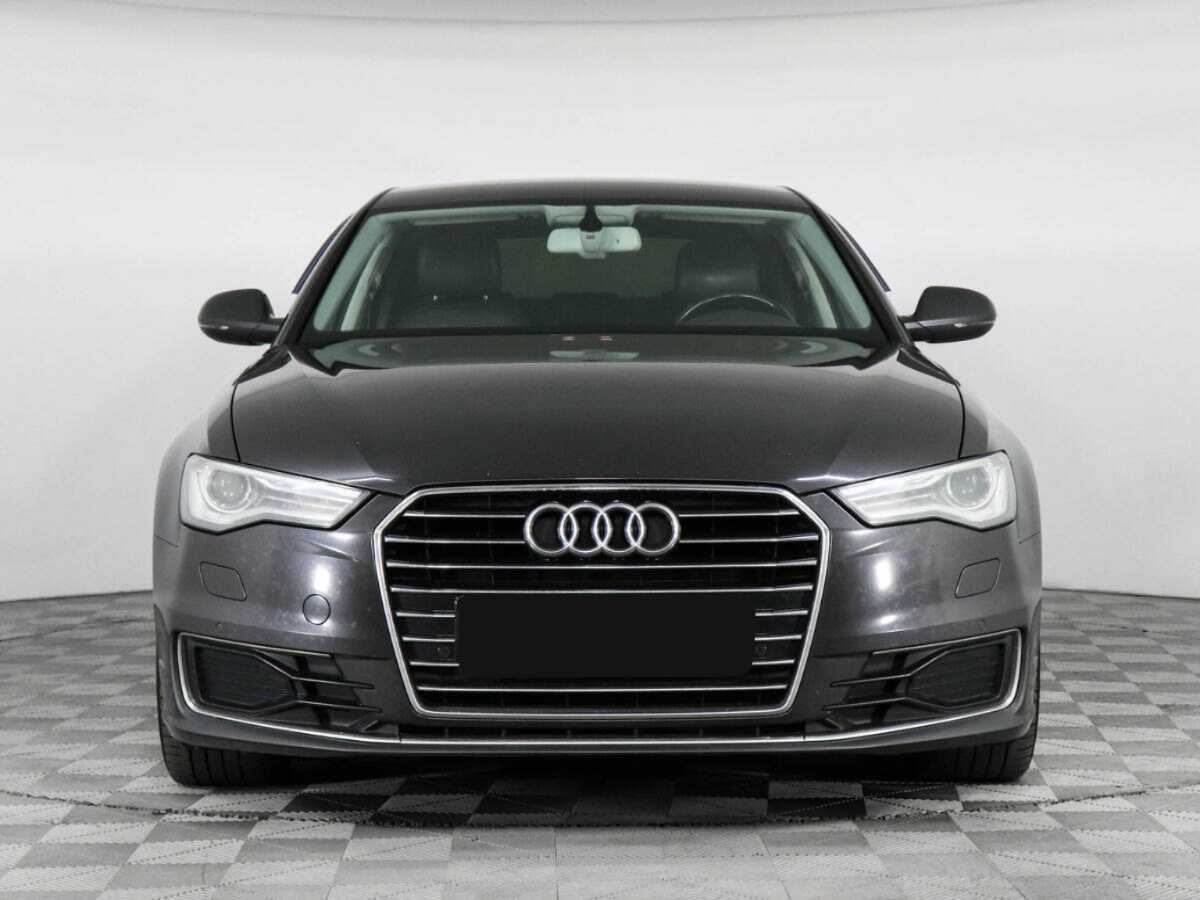Купить Audi A6 с пробегом. Фото: #1