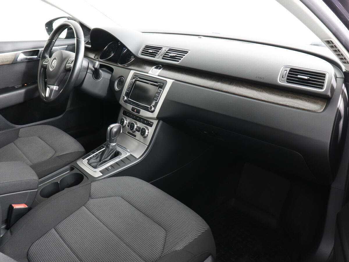 Продажа Б/У Фольксваген Пассат. Фото: #9