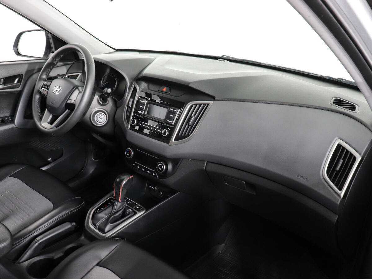 Продажа Б/У Хендай Крета. Фото: #9