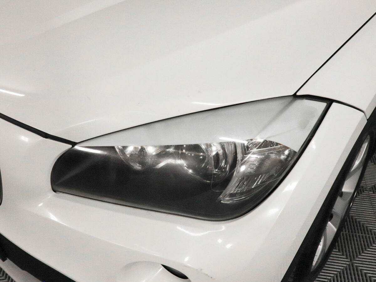 Купить BMW X1 с пробегом. Фото: #6