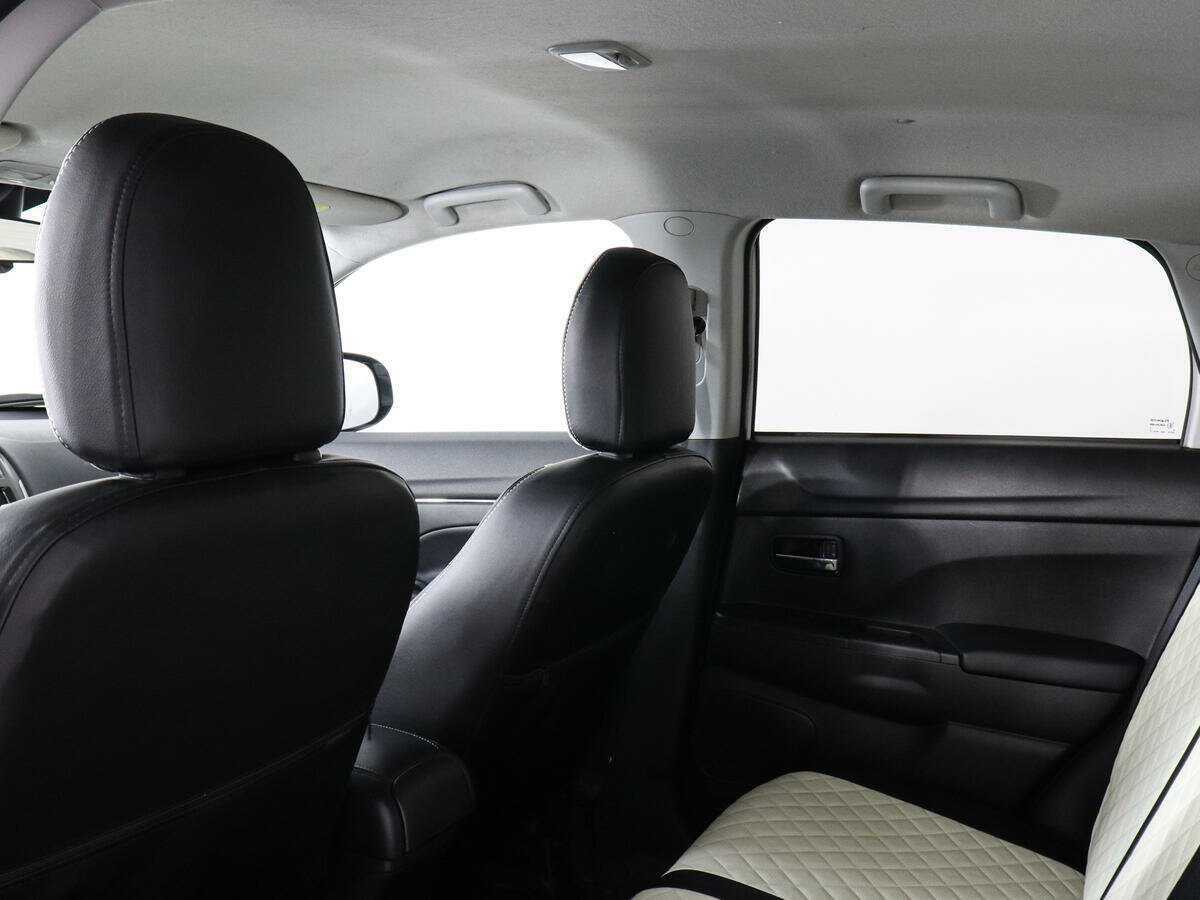 Продажа Б/У Митсубиши АС-Икс. Фото: #11