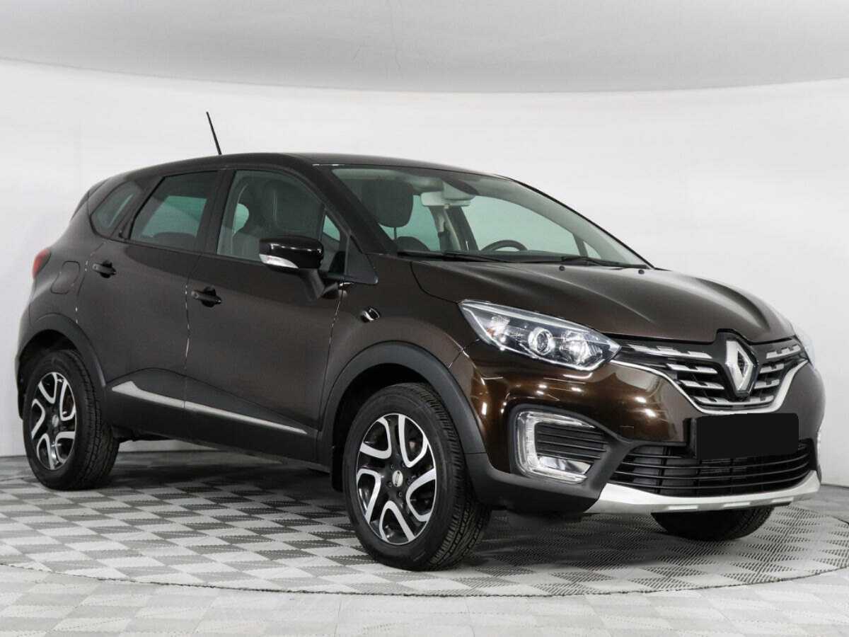 Продажа Б/У Рено Каптюр. Фото: #2