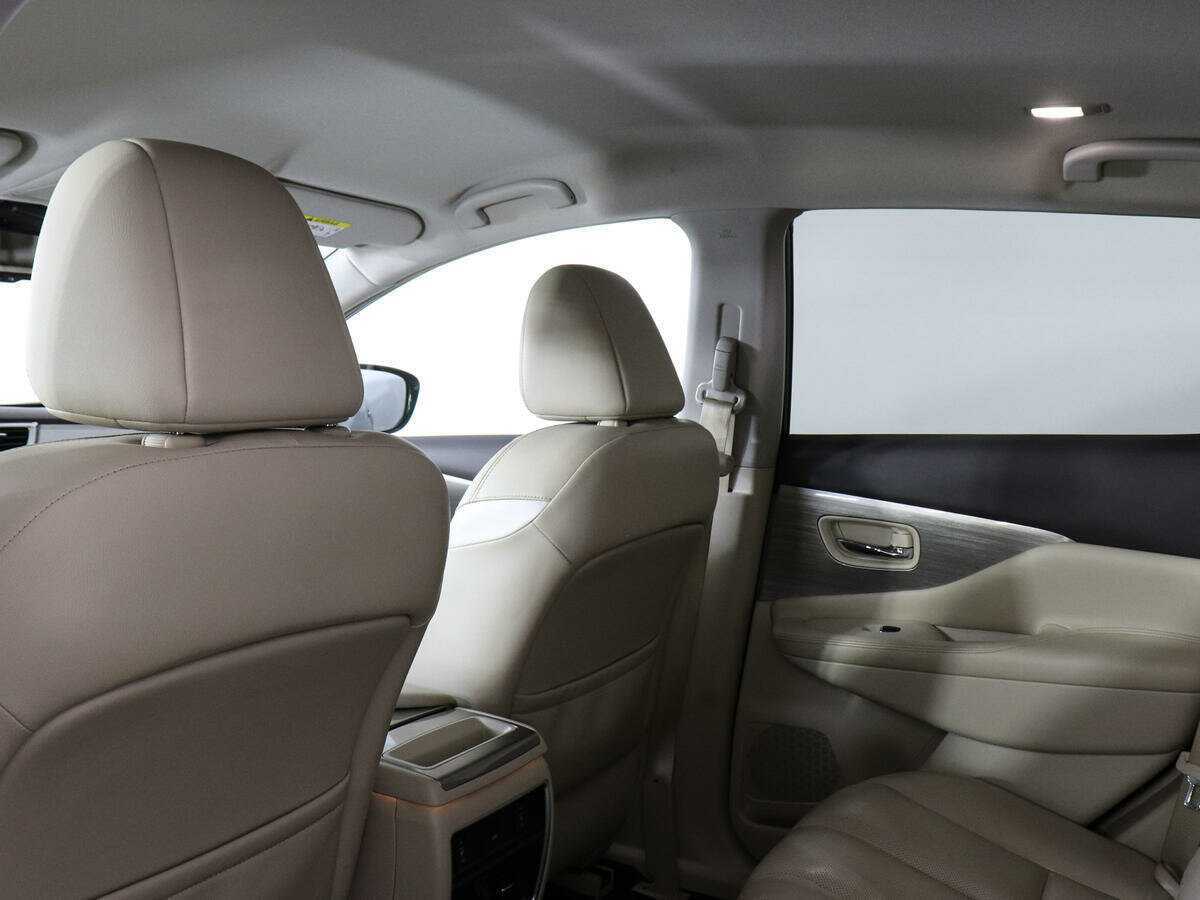 Купить Nissan Murano с пробегом. Фото: #11
