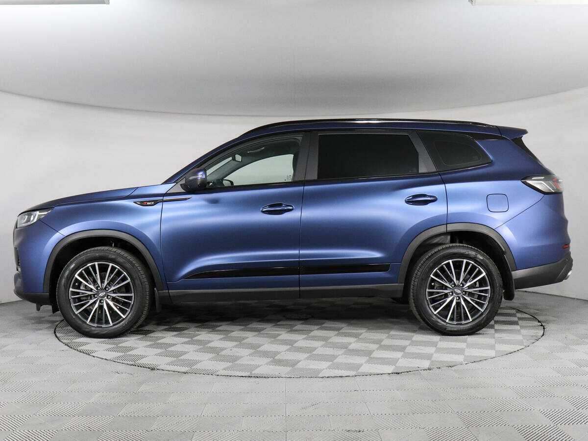 Купить Chery Tiggo 8 Pro Max с пробегом. Фото: #7