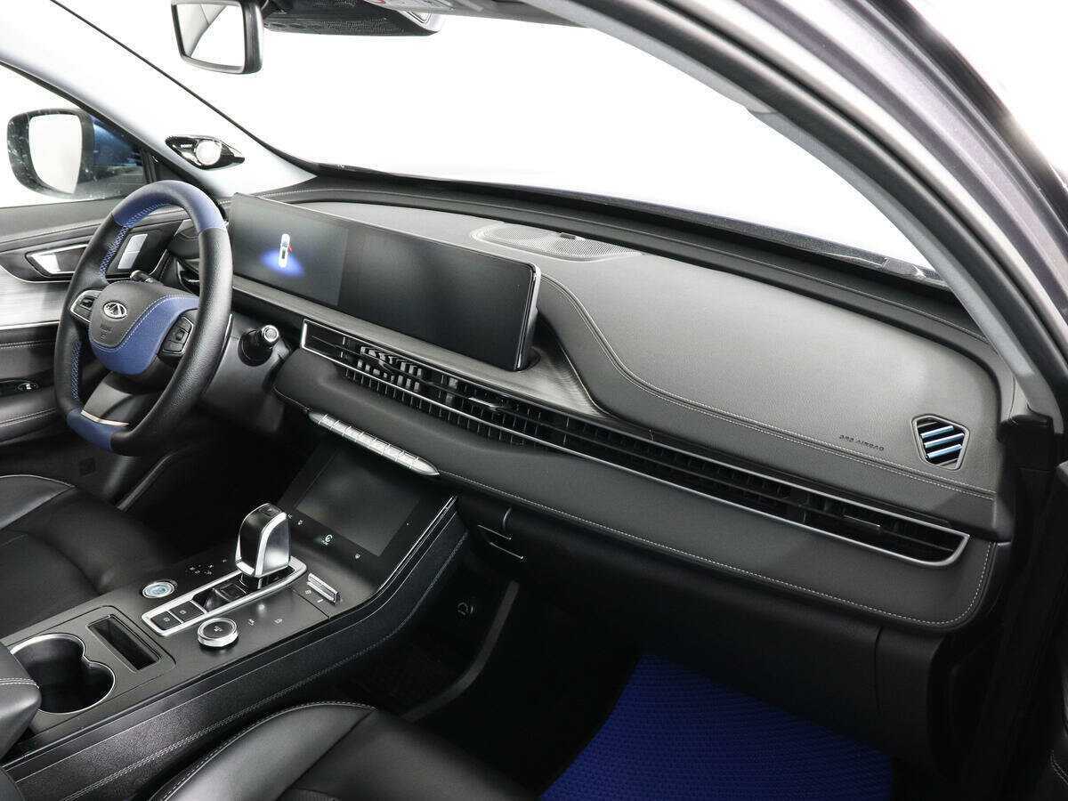 Купить Chery Tiggo 8 Pro Max с пробегом. Фото: #11