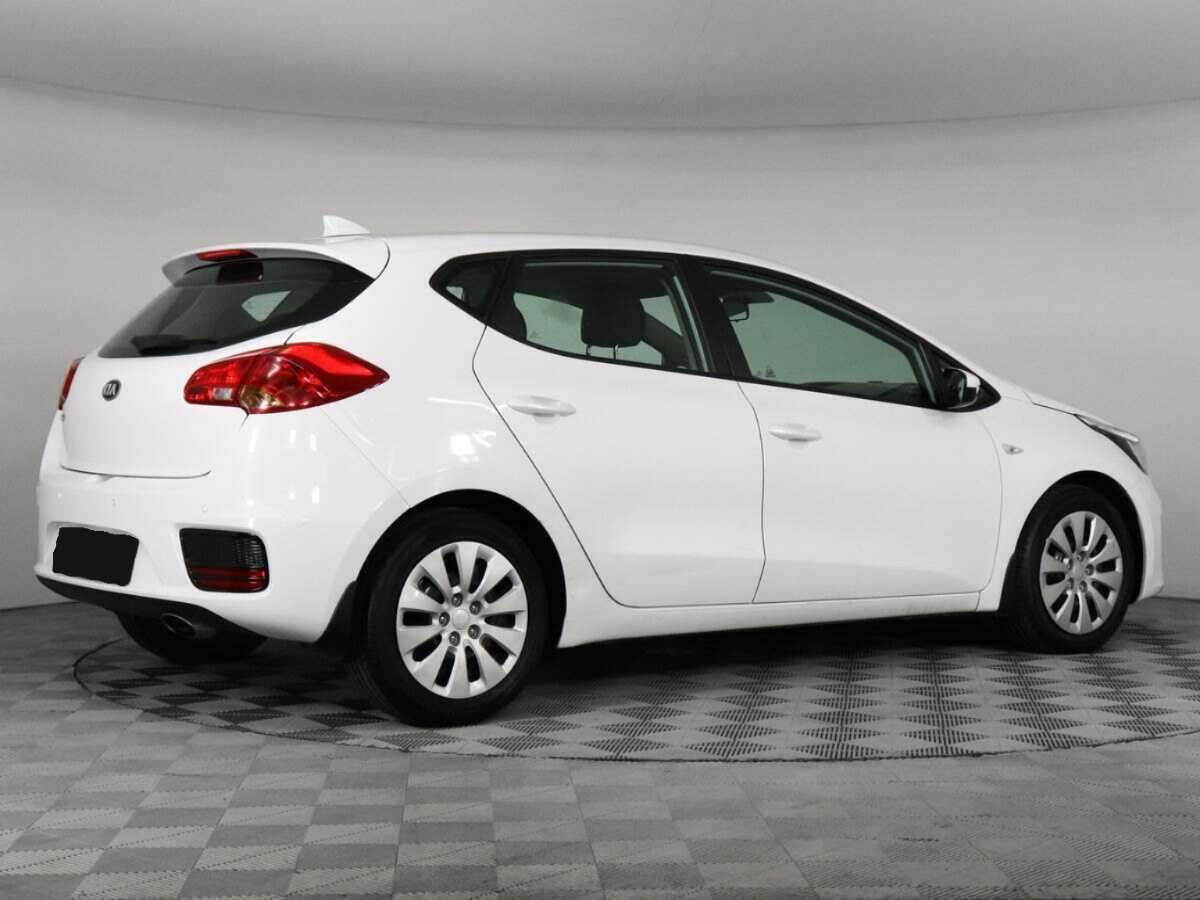 Продажа Б/У Киа Сид. Фото: #3