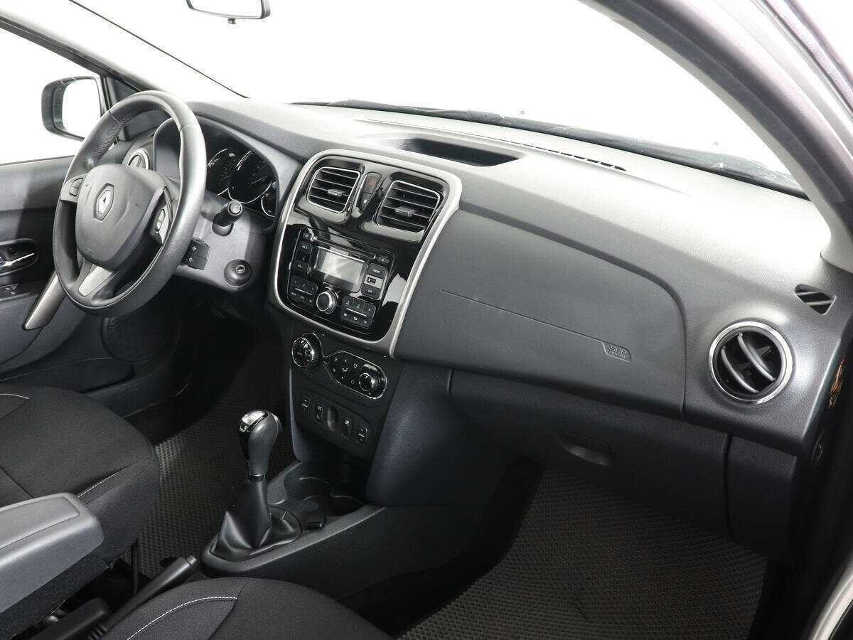 Продажа Б/У Рено Сандеро. Фото: #9