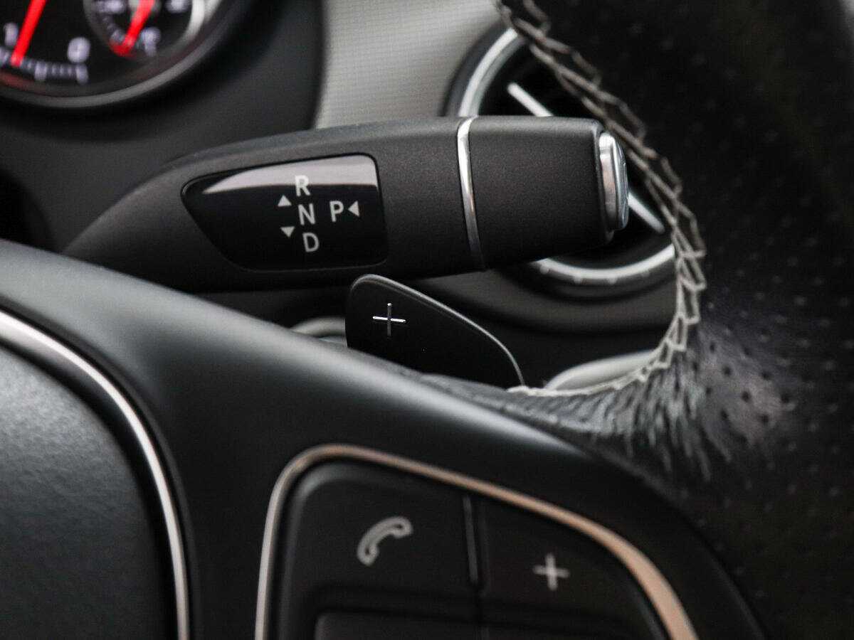 Купить Mercedes-Benz CLA с пробегом. Фото: #11