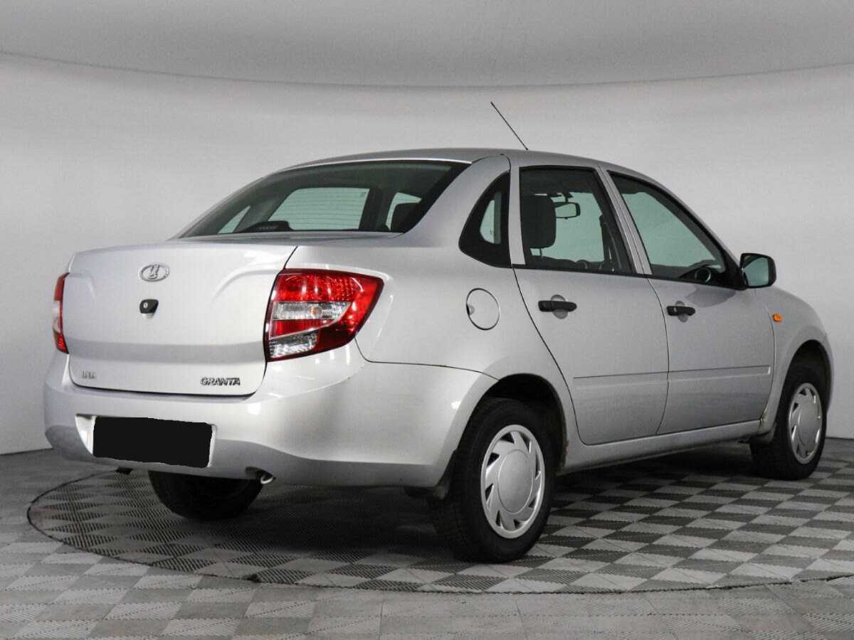 Продажа Б/У Лада (ВАЗ) Гранта. Фото: #4