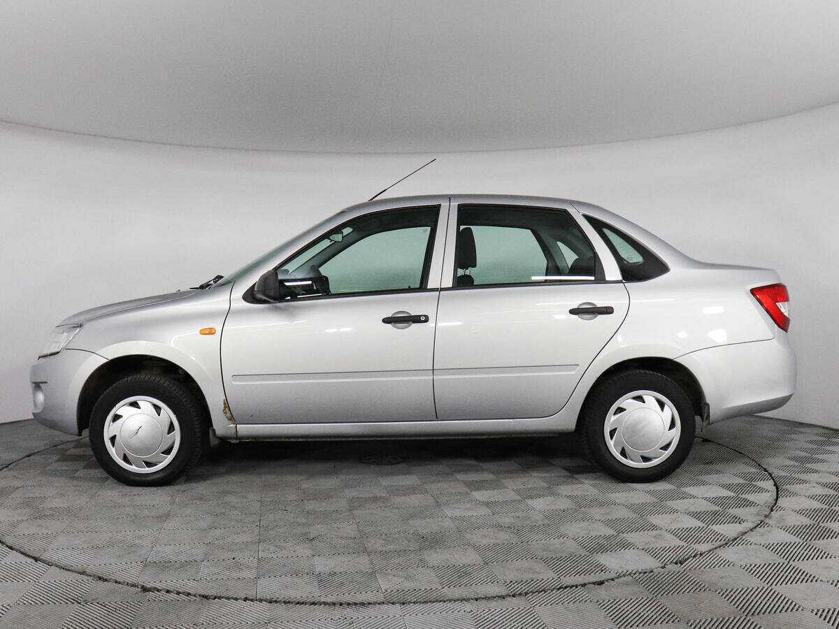 Продажа Б/У Лада (ВАЗ) Гранта. Фото: #7