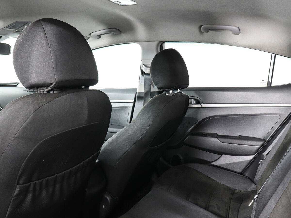 Продажа Б/У Хендай Елантра. Фото: #6