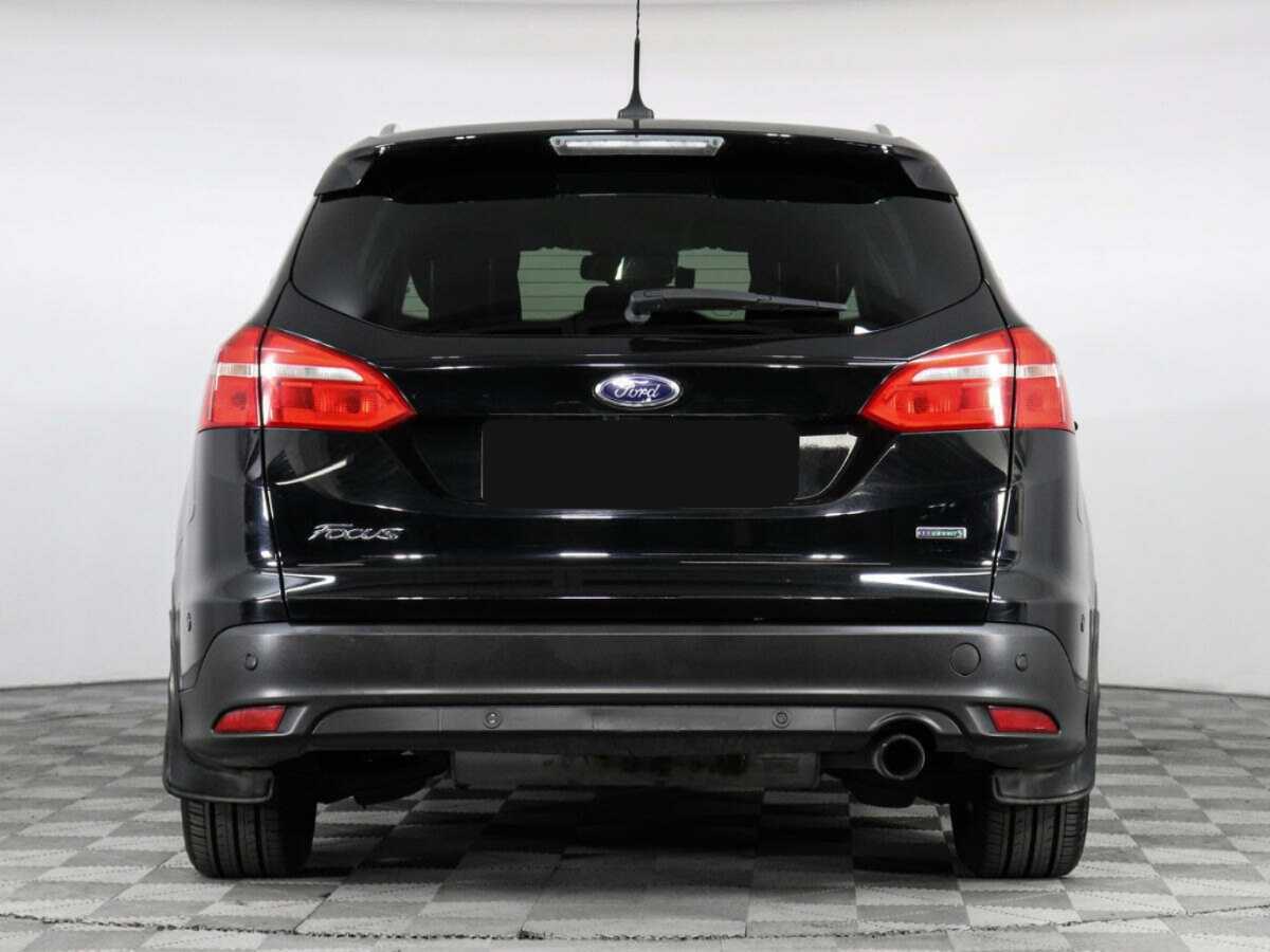 Продажа Б/У Форд Фокус. Фото: #5