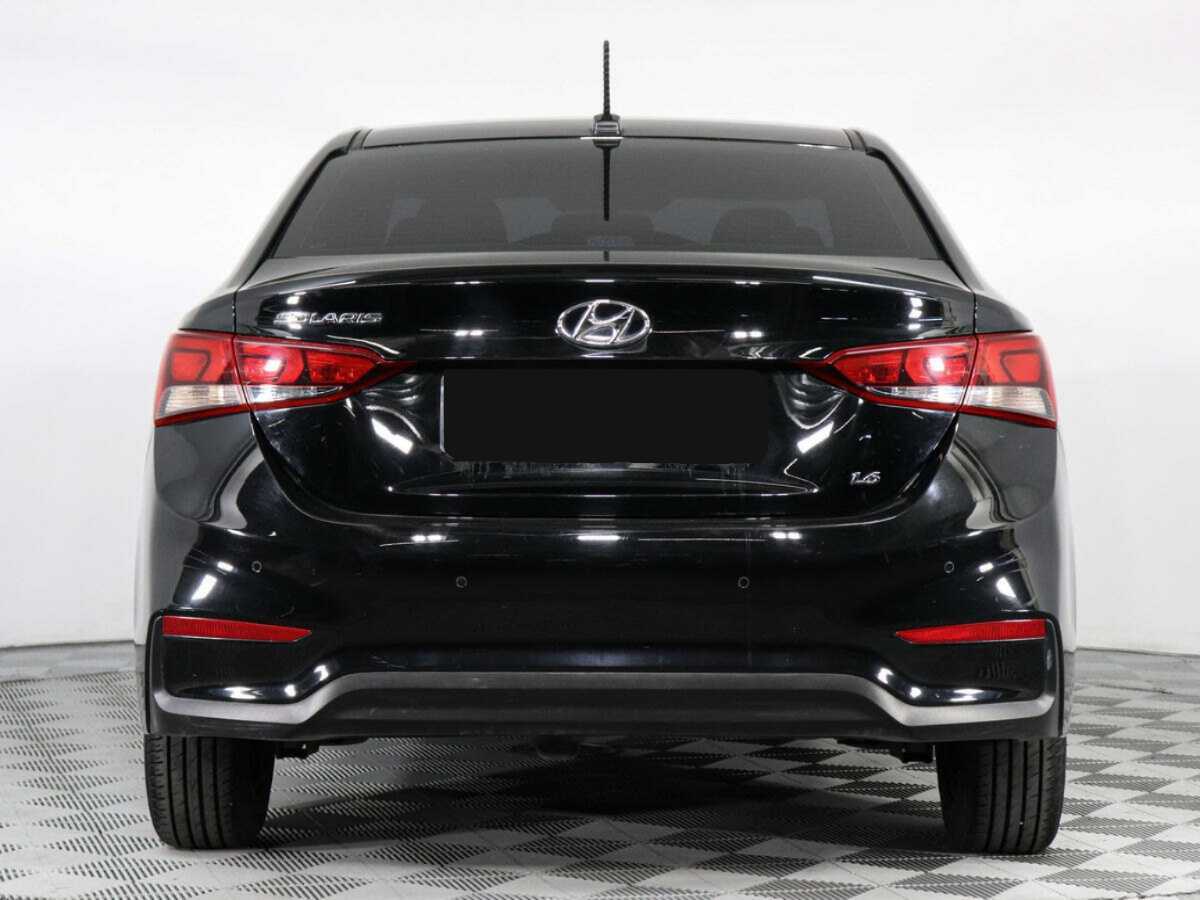 Продажа Б/У Хендай Солярис. Фото: #5