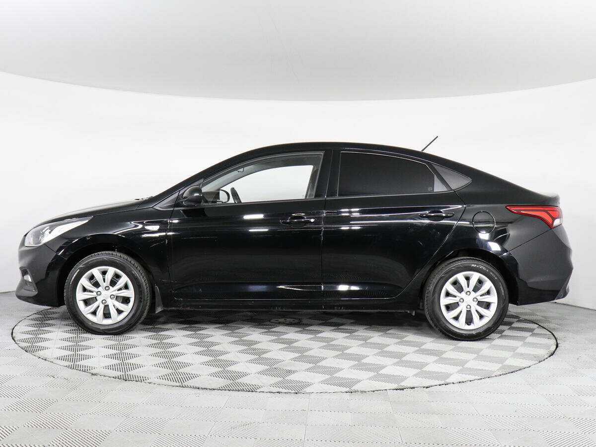 Продажа Б/У Хендай Солярис. Фото: #7