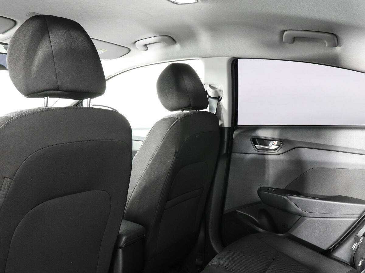 Продажа Б/У Хендай Солярис. Фото: #11