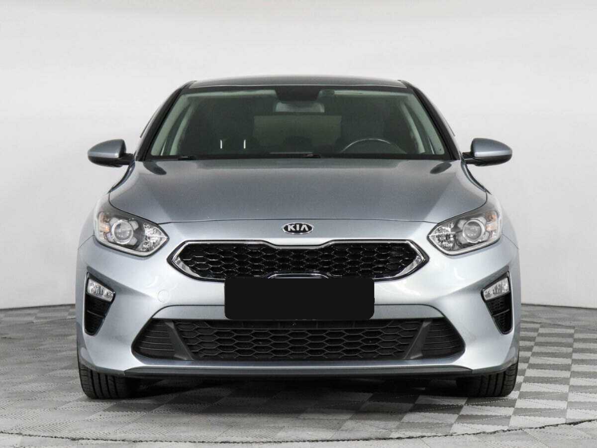 Продажа Б/У Киа Сид. Фото: #1