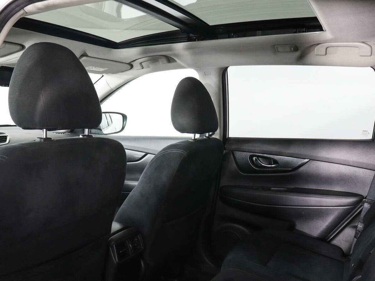 Продажа Б/У Ниссан Икс-Трейл. Фото: #11