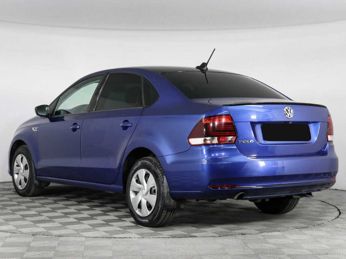 Продажа Б/У Фольксваген Поло. Фото: #6