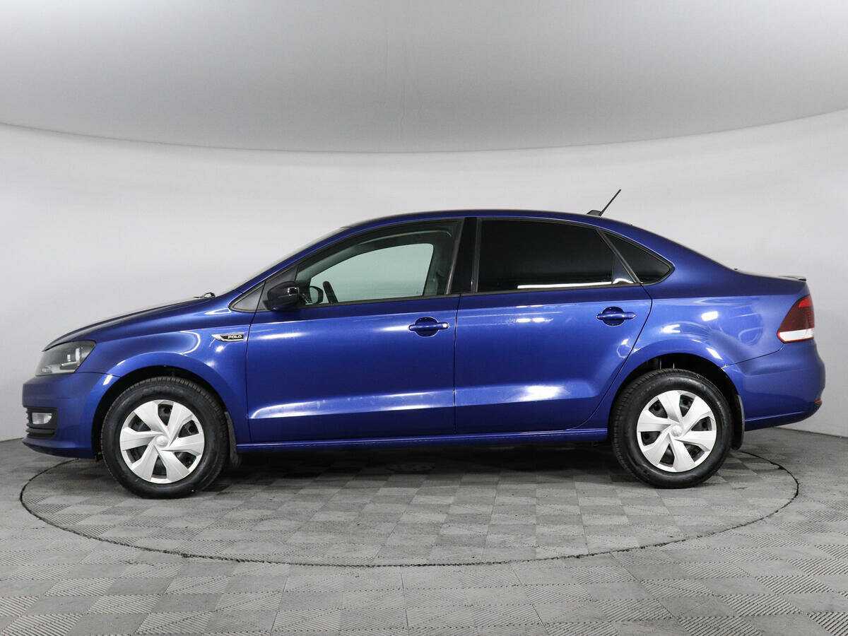 Продажа Б/У Фольксваген Поло. Фото: #7