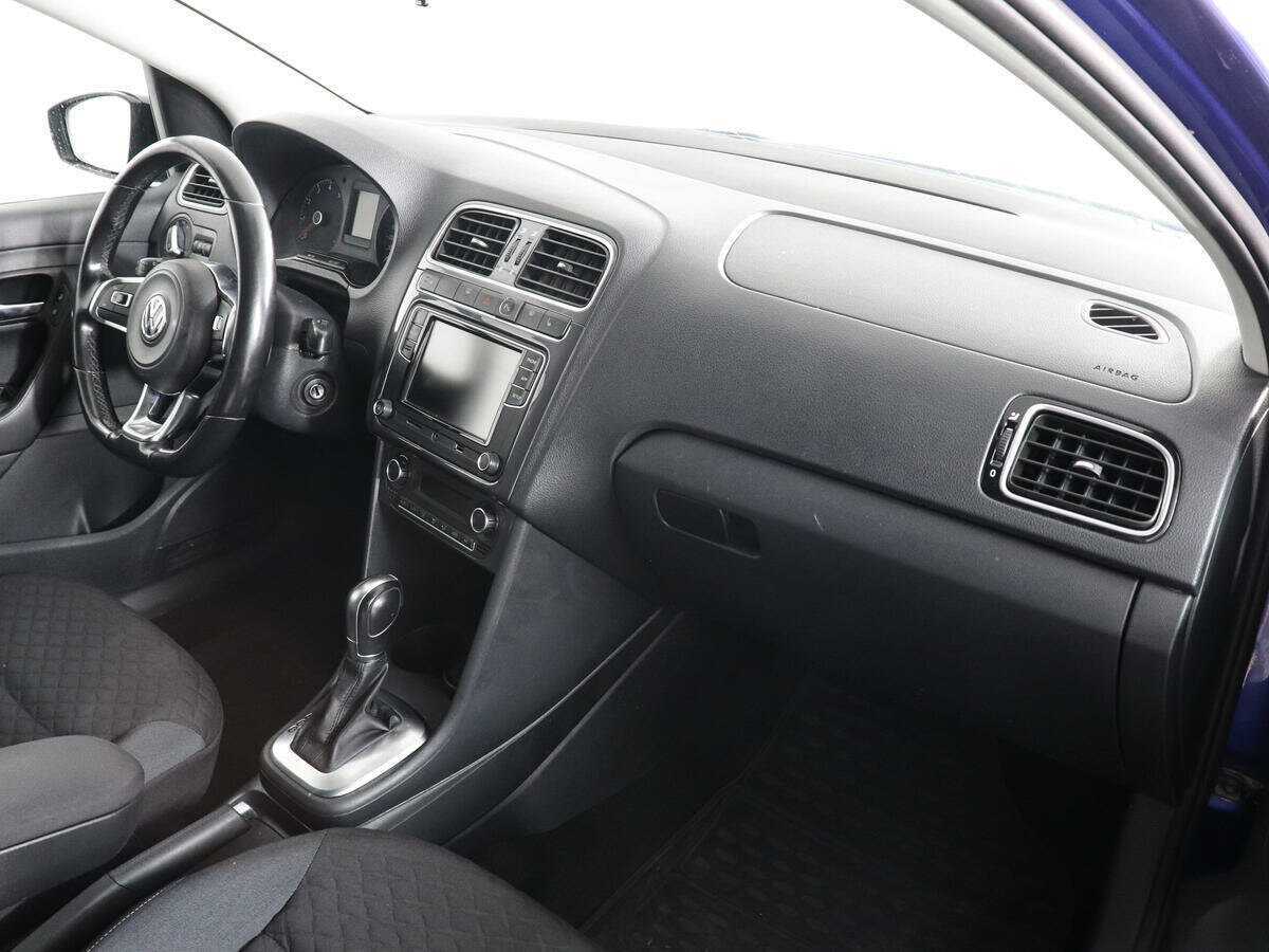 Продажа Б/У Фольксваген Поло. Фото: #9